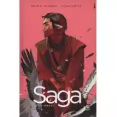 Saga Tom 2 Książki Komiksy