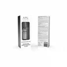 Apis Advanced Skin Care Revitalizing Neuro Day Elixir VLift 50ml Zdrowie i uroda Kosmetyki i akcesoria Pielęgnacja twarzy Kremy do twarzy