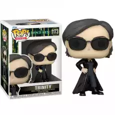 Figurka The Matrix 4 POP Trinity Gadżety