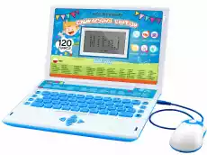 Laptop edukacyjny dla dziecka Kinderplay Blue Dla dziecka Zabawki Zabawki edukacyjne