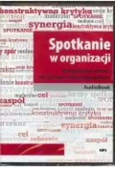 Spotkanie w organizacji audiobook Książki Audiobooki Poradniki