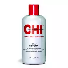 CHI Silk Infusion odżywczy jedwab do włosów 355ml Zdrowie i uroda Kosmetyki i akcesoria Pielęgnacja i stylizacja włosów