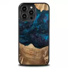 Drewniane etui Bewood iPhone 14 Pro Max Neptun Telefony i akcesoria Akcesoria telefoniczne Etui