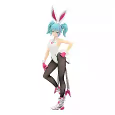 Figurka Hatsune Miku BiCute Bunnies Hatsune Miku Street Pink Color Ver Książki Komiksy