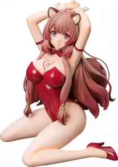 Figurka The Rising of the Shield Hero 14 Raphtalia Bare Leg Bunny Style Ver Dom i ogród Wyposażenie wnętrz Dekoracja Figurki dekoracyjne Figurki kolekcjonerskie