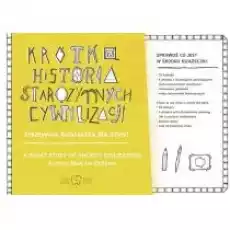 Krótka Historia Starożytnych Cywil Kreatywna Książki Dla dzieci