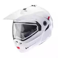 CABERG KASK SZCZĘK FLIPUP ENDURO TOURMAX X BIAŁY Sport i rekreacja Sporty motorowe Kaski do sportów motorowych