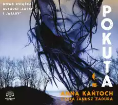 CD MP3 Pokuta Książki Audiobooki