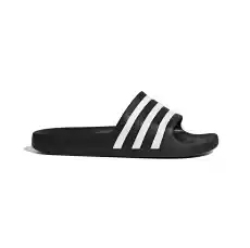 Klapki unisex adidas Performance czarne F35543 Odzież obuwie dodatki Klapki