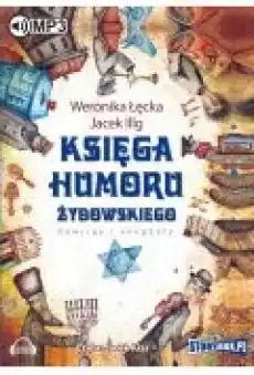 Księga humoru żydowskiego Książki Ebooki