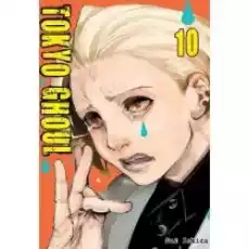 Tokyo Ghoul Tom 10 Książki Komiksy