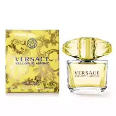 Versace Yellow Diamond woda toaletowa 90ml W Zdrowie i uroda Perfumy i wody Zapachy damskie Perfumy i wody damskie