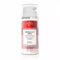 APIS Cranberry Vitality ujędrniający krem do twarzy z żurawiną dla każdego rodzaju cery 100ml Zdrowie i uroda Kosmetyki i akcesoria Pielęgnacja twarzy Kremy do twarzy