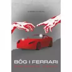 Bóg i Ferrari Spowiedź szefa Książki Biograficzne