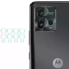 Osłona na aparat 3mk Lens Protection dla Motorola Moto G72 4 zestawy Telefony i akcesoria Akcesoria telefoniczne Folie ochronne