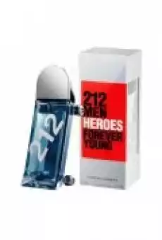 Woda toaletowa dla mężczyzn 212 Heroes Forever Young Men Zdrowie i uroda Perfumy i wody