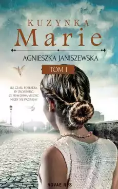 Kuzynka Marie Tom 1 Książki Literatura obyczajowa