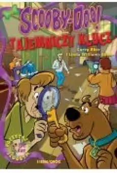 ScoobyDoo Tajemniczy klucz Poczytaj ze Scoobym Książki Ebooki