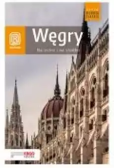 Węgry Na ostro i na słodko Wydanie 4 Książki Ebooki