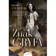 Znak Gryfa Książki Literatura piękna