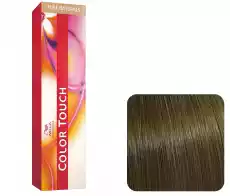 Wella Color Touch krem tonujący bez amoniaku 60 60ml Zdrowie i uroda Kosmetyki i akcesoria Pielęgnacja i stylizacja włosów Farby i szampony koloryzujące