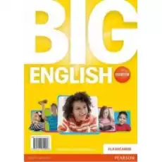 Big English Starter Flashcards Książki Nauka jezyków