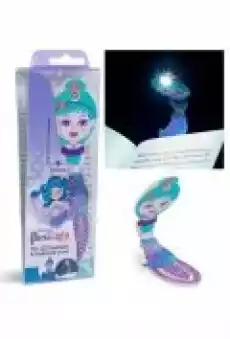 Flexilight Pals Mermaid Purple Lampka do książki Gadżety