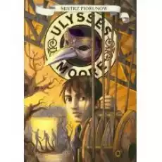 Mistrz piorunów Ulysses Moore Tom 8 Książki Dla dzieci