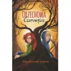 Orzechowa czarownica Książki Dla młodzieży