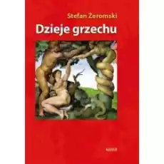 Dzieje grzechu w albumowe Książki Literatura piękna