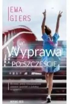 Wyprawa po szczęście Książki Ebooki