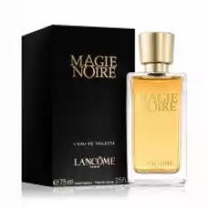 Lancome Magie Noire woda toaletowa dla kobiet spray 75 ml Zdrowie i uroda Perfumy i wody