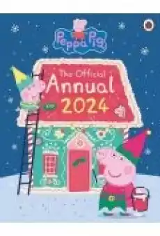 Peppa Pig The Official Annual 2024 Książki Literatura obca