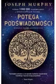 Potęga podświadomości ekskluzywna edycja Książki Ezoteryka senniki horoskopy