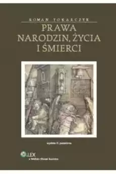 Prawa narodzin życia i śmierci Książki Nauki społeczne Psychologiczne