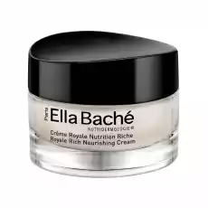 Ella Baché ROYALE RICH NOURISHING CREAM bogaty odżywczy krem 50ml Zdrowie i uroda Kosmetyki i akcesoria Pielęgnacja twarzy Kremy do twarzy