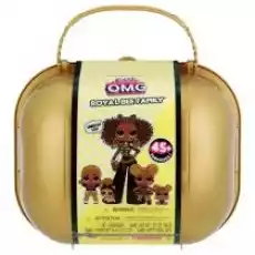 LOL Surprise OMG Royal Bee Family Pack Mga Entertainment Dla dziecka Zabawki Zabawki dla dziewczynek Lalki i akcesoria Lalki