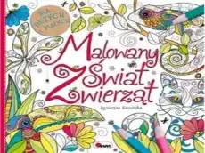 Malowany świat zwierząt Dla dziecka