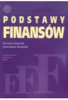 Podstawy finansów Książki Podręczniki i lektury