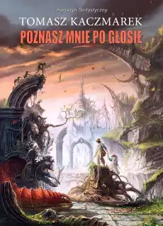 Poznasz mnie po głosie Książki Fantastyka i fantasy