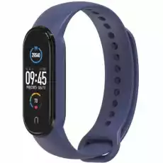 Pasek Tech Protect Iconband do Xiaomi Mi Band 6 6 NFC 5 granatowy Komputery Akcesoria komputerowe Inne akcesoria komputerowe