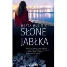 Słone jabłka Książki Literatura obyczajowa