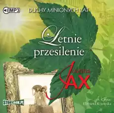 CD MP3 Letnie przesilenie Duchy minionych lat Tom 2 Książki Audiobooki