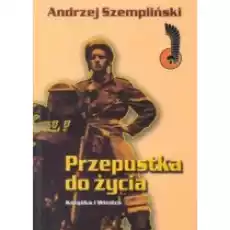 Przepustka do życia Książki Biograficzne