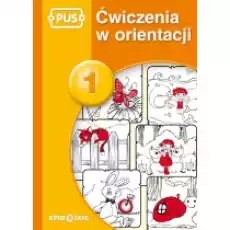 PUS Ćwiczenia w orientacji 1 Książki Podręczniki i lektury