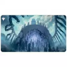 Ultra Pro Magic the Gathering Wilds of Eldraine Playmat Restless Fortress Gry Gry planszowe