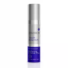 Environ YOUTH ESSENTIA ANTIOXIDANT DEFENCE CREME PLUS krem silnie nawilżający 35ml Zdrowie i uroda Kosmetyki i akcesoria Pielęgnacja twarzy Kremy do twarzy