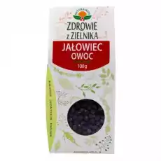 Natura Wita Jałowiec Owoc 100G Artykuły Spożywcze Zioła