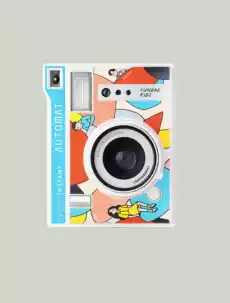 Aparat natychmiastowy LomoInstant Sundae Kids Edition Lomography not mapped