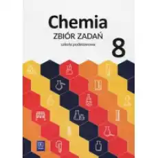 Chemia Zbiór zadań Klasa 8 Szkoła podstawowa Książki Podręczniki i lektury